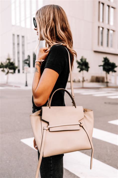 celine mini belt bag red|Celine mini crossbody bag.